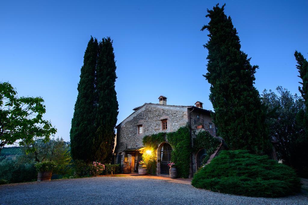 Poggio Rozzi Βίλα Tavarnelle Val di Pesa Εξωτερικό φωτογραφία