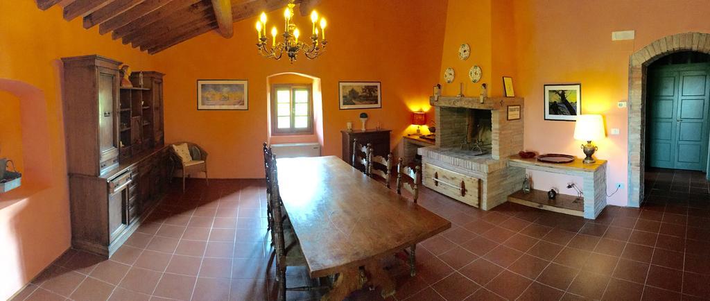 Poggio Rozzi Βίλα Tavarnelle Val di Pesa Εξωτερικό φωτογραφία
