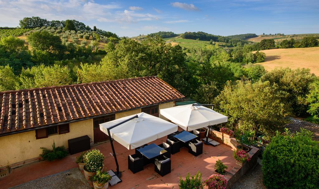 Poggio Rozzi Βίλα Tavarnelle Val di Pesa Εξωτερικό φωτογραφία